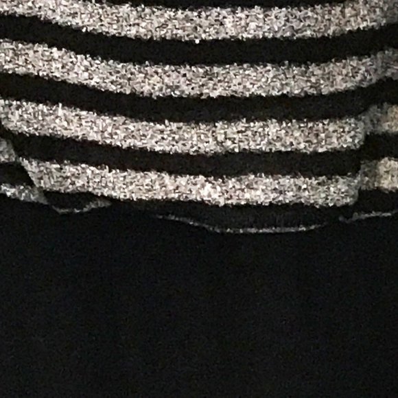 BCBGenaration GRAY & BLACK DRESS - Picture 1 of 6
